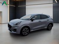 Usata Ford Puma ST-Line 125 CV (91 kW) 2022 Argento SUV