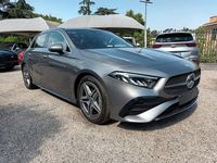 Nuova Mercedes A200 Advanced 150 CV (110 kW) 2026 Gray Berlina