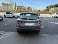 Usata Skoda Karoq Style 116 CV (85 kW) 2019 Grigio SUV