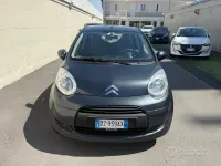 Usata Citroën C1 68 CV (50 kW) 2009 Grigio Utilitaria