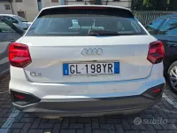 Usata Audi Q2 Admired 116 CV (85 kW) 2022 Bianco SUV