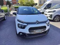 Usata Citroën C3 PureTech 83 CV (61 kW) 2024 Bianco Berlina