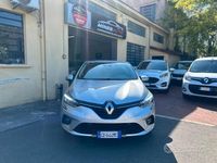 Usado Renault Clio V Intens 86 HP (63 kW) 2021 Cinzento Sedan