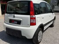 Usata Fiat Panda 4x4 Climbing 60 CV (44 kW) 2006 Bianco Utilitaria