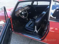 Usata Lancia Fulvia 90 CV (66 kW) 1970 Rosso Coupé
