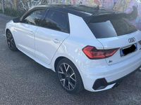 Usata Audi A1 Sportback Ambiente 95 CV (69 kW) 2021 Utilitaria