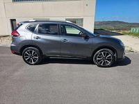 Usata Nissan X-Trail Tekna 150 CV (110 kW) 2020 Grigio SUV