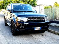 Usata Land Rover Range Rover 2012 Nero SUV