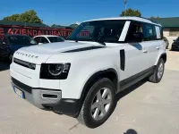 Usata Land Rover Defender S 200 CV (147 kW) 2021 Bianco SUV