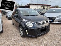 Usata Citroën C1 Feel 72 CV (52 kW) 2021 Nero Utilitaria