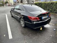 Usata Mercedes E220 170 CV (125 kW) 2016 Coupé