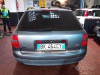 Usata Audi A6 Ambiente 193 CV (141 kW) 2000 Grigio Station wagon