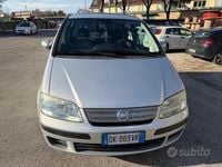 Usata Fiat Idea 77 CV (56 kW) 2007 Grigio Monovolume