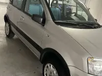 Usata Fiat Panda 4x4 Climbing 60 CV (44 kW) 2007 Utilitaria