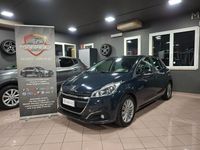 Usata Peugeot 208 81 CV (59 kW) 2017 Grigio Utilitaria