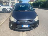 Usata Ford C-MAX 109 CV (80 kW) 2009 Nero Monovolume