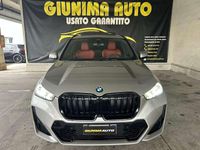 Usata BMW X1 M Sport 197 CV (144 kW) 2024 Grigio SUV