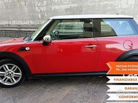 Usata Mini Cooper D 111 CV (81 kW) 2010 Utilitaria