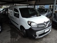 Usata Renault Kangoo LIMITED 110 CV (80 kW) 2015 Bianco Monovolume