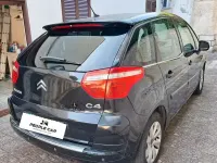 Usata Citroën C4 Picasso 120 CV (88 kW) 2010 Nero Monovolume