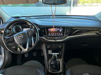 Usata Opel Astra 110 CV (80 kW) 2017 Grigio Station wagon