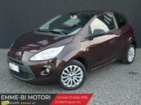 Usata Ford Ka Plus Titanium 75 CV (55 kW) 2012 Bordeaux Utilitaria