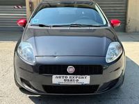 Usata Fiat Grande Punto S 75 CV (55 kW) 2011 Grigio Utilitaria