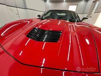Usata Chevrolet Corvette Stingray 466 CV (342 kW) 2015 Rosso Coupé