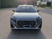 Usata Audi Q2 S-Line 150 CV (110 kW) 2023 Grigio SUV