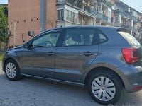 Usata VW Polo 74 CV (54 kW) 2014 Grigio Berlina