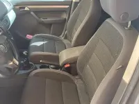 Usata VW Touran 105 CV (77 kW) 2014 Grigio Monovolume