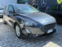 Usata Ford Focus Active 120 CV (88 kW) 2020 Blu/azzurro Station wagon