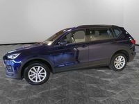 Usata Seat Tarraco Style 150 CV (110 kW) 2023 Blu/azzurro SUV