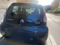 Usata Citroën C1 68 CV (50 kW) 2008 Nero Utilitaria