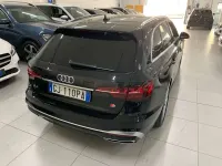 Usata Audi A4 S-Line 163 CV (119 kW) 2022 Nero Station wagon