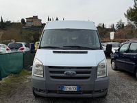 Usata Ford Transit 115 CV (84 kW) 2009 Bianco
