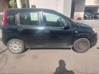 Usata Fiat Panda 75 CV (55 kW) 2015 Grigio Utilitaria