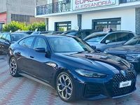 Usata BMW 420 M Sport 190 CV (139 kW) 2021 Blu Coupé