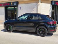 Usata Porsche Macan 250 CV (183 kW) 2017 Nero SUV