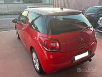 usata DS Automobiles DS3 DS 3 1.4 VTi 95 Chic