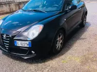 Usata Alfa Romeo MiTo 95 CV (69 kW) 2012 Utilitaria