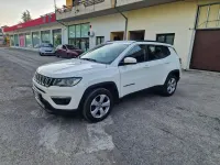 Usata Jeep Compass Limited 120 CV (88 kW) 2020 Bianco SUV