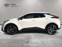 Usata Toyota C-HR Trend 140 CV (102 kW) 2024 Bianco SUV