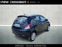 Usata Lancia Ypsilon Silver 69 CV (50 kW) 2018 Blu Utilitaria