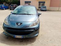 Usata Peugeot 207 2007 Grigio Berlina