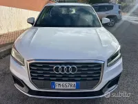 Usata Audi Q2 Sport 116 CV (85 kW) 2018 Bianco SUV