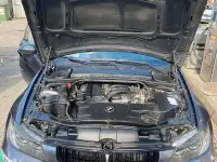 Usata BMW 318 129 CV (94 kW) 2006 Grigio Berlina