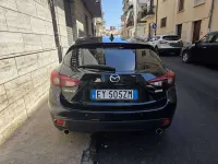 Usata Mazda 3 Exceed 150 CV (110 kW) 2015 Nero Berlina