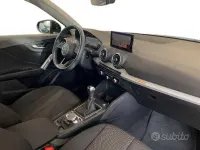 Usata Audi Q2 Business 116 CV (85 kW) 2024 Nero SUV