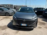 Usata Nissan Qashqai N-Connecta 140 CV (102 kW) 2025 Grigio SUV